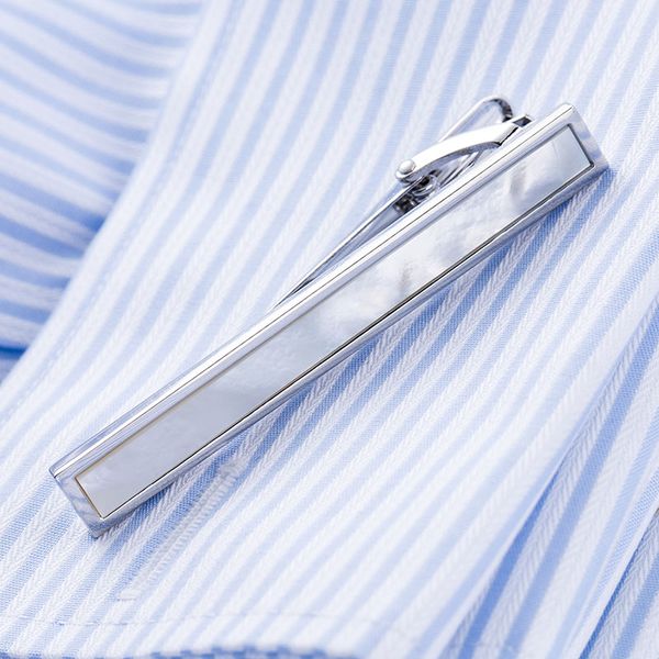 vagula natural mother pearl tie bar quality sea shell tie pin business corbata clip 30, Silver;golden
vagula natural mother pearl tie bar quality sea shell tie pin business corbata clip 30, Silver;golden