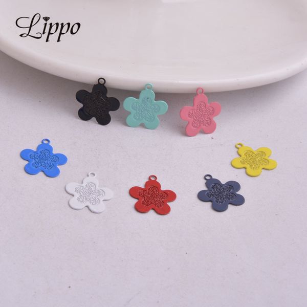 50pcs ac4953 flower articles small charms red blue pink yellow charm painted metal brass jewelry findings, Bronze;silver
50pcs ac4953 flower articles small charms red blue pink yellow charm painted metal brass jewelry findings, Bronze;silver