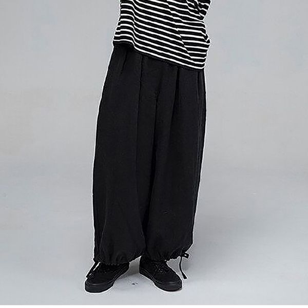 original customized men's wear 27-44 big yards men's casual pants show wide leg pants mop floor super loose dark men's wear, Black
original customized men's wear 27-44 big yards men's casual pants show wide leg pants mop floor super loose dark men's wear, Black