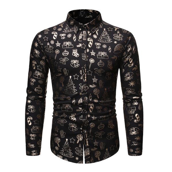 christmas men's xmas gifts printed sequins shirts autumn winter men fitness long sleeve shirt blouses xmas party costume top, White;black
christmas men's xmas gifts printed sequins shirts autumn winter men fitness long sleeve shirt blouses xmas party costume top, White;black