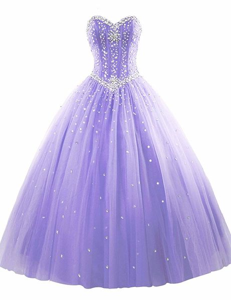 2019 fashion sweetheart crystal ball gown quinceanera dresses tulle plus size sweet 16 dresses debutante 15 year formal party dress bq177, Blue;red
2019 fashion sweetheart crystal ball gown quinceanera dresses tulle plus size sweet 16 dresses debutante 15 year formal party dress bq177, Blue;red