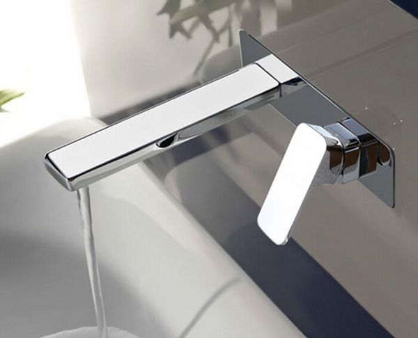 single handle wall mounted waterfall basin sink faucet chrome finished bathroom mixer tap bf787
single handle wall mounted waterfall basin sink faucet chrome finished bathroom mixer tap bf787