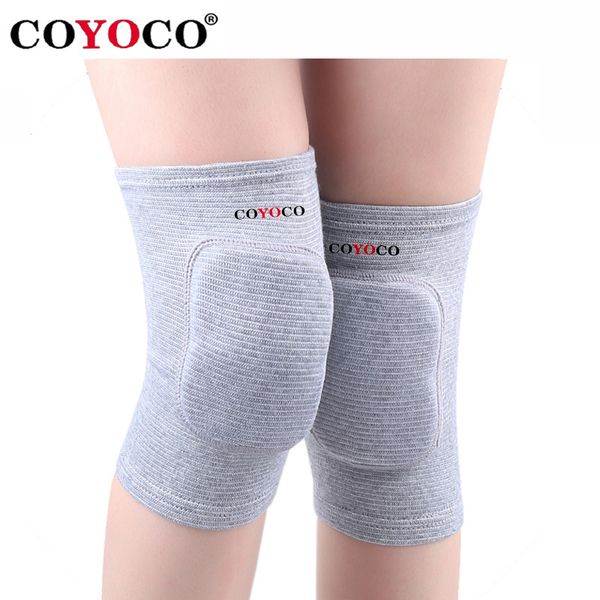 1 pair sponge sports knee support pad protect coyoco brand high elasticity skating dancing kneeling knee guard warm grey, Black;gray
1 pair sponge sports knee support pad protect coyoco brand high elasticity skating dancing kneeling knee guard warm grey, Black;gray