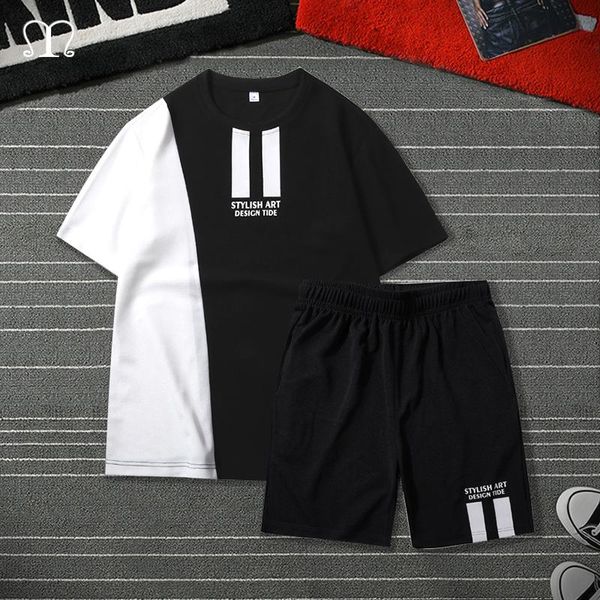 лоскутное мужчины tracksuit set футболка summer две пьесы спортивный спортивный костюм мужской наборы печатные tee топы шорты комплект мужск, Gray
лоскутное мужчины tracksuit set футболка summer две пьесы спортивный спортивный костюм мужской наборы печатные tee топы шорты комплект мужск, Gray