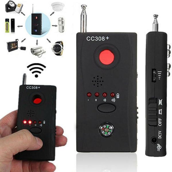 full range wireless anti camera cell phone anti-spion-kamera handy gps rf bug signal detector cc308+ mini wireless signal gsm
full range wireless anti camera cell phone anti-spion-kamera handy gps rf bug signal detector cc308+ mini wireless signal gsm