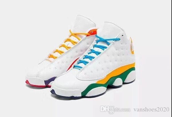 jumpman xiii 13 gs детская площадка белый оранжевый синий зеленый желтый спортивная баскетбольная обувь для мужчин женщин высокое качество д
jumpman xiii 13 gs детская площадка белый оранжевый синий зеленый желтый спортивная баскетбольная обувь для мужчин женщин высокое качество д