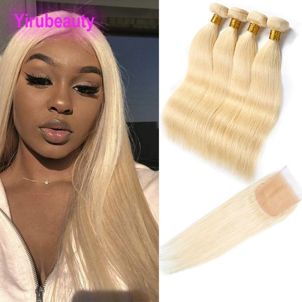 brazilian human hair 613 blonde bundles with 4x4 lace closure 5 pieces/lot hair extensions wefts with baby hairs 8-30inch, Black;brown
brazilian human hair 613 blonde bundles with 4x4 lace closure 5 pieces/lot hair extensions wefts with baby hairs 8-30inch, Black;brown