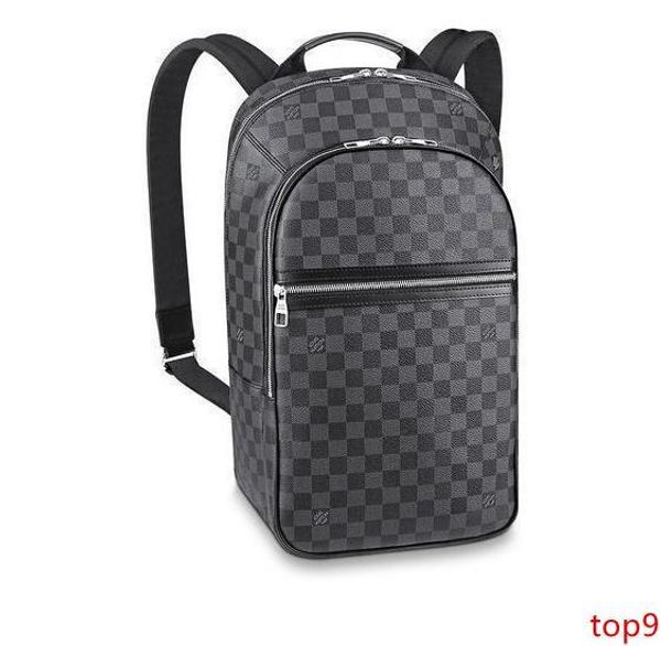 new n58024 michael men fashion backpacks business bags tote messenger bags softsided luggage rolling bag
new n58024 michael men fashion backpacks business bags tote messenger bags softsided luggage rolling bag