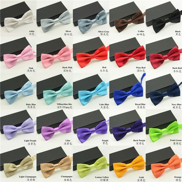 2018 mens solid bow ties fashion accessories for wedding suits groommen suits 1 piece packed, Blue;purple
2018 mens solid bow ties fashion accessories for wedding suits groommen suits 1 piece packed, Blue;purple