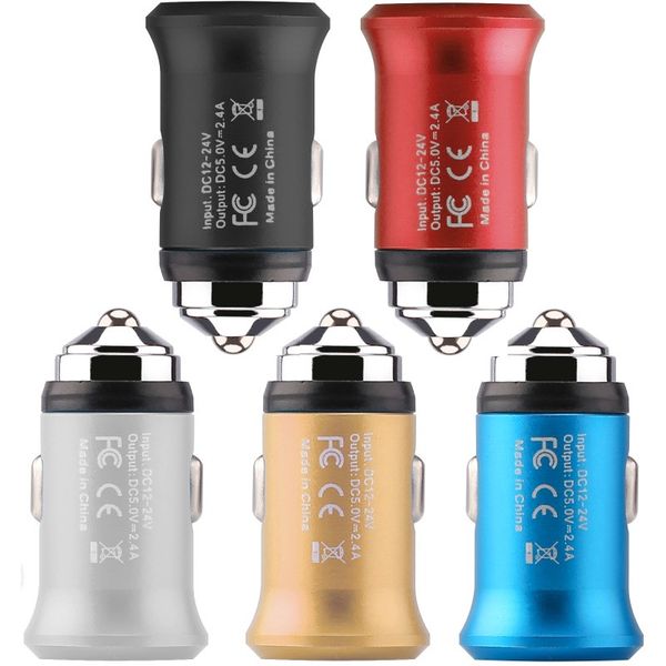 universal dual usb car charger aluminum alloy 5v 2.4a power adapter car chargers for huawei samsung note 8 10 android phone
universal dual usb car charger aluminum alloy 5v 2.4a power adapter car chargers for huawei samsung note 8 10 android phone