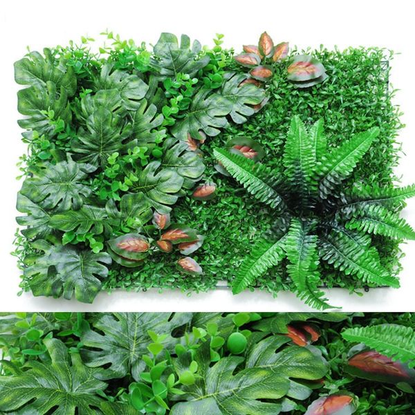 60*40 cm new style artificial milan wall grass with monstera fern plants flowers for imagine background wall decoration
60*40 cm new style artificial milan wall grass with monstera fern plants flowers for imagine background wall decoration