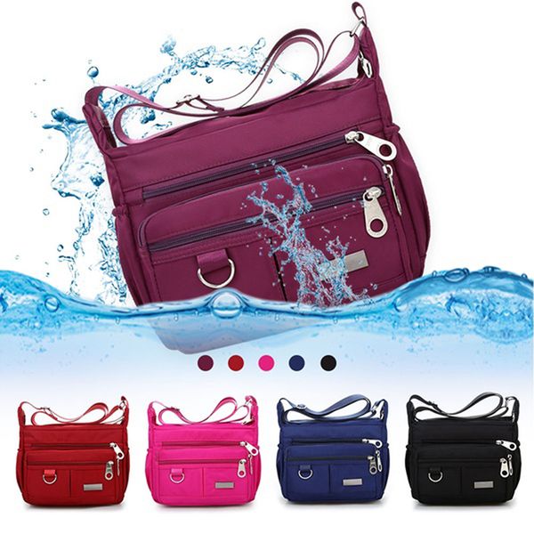 women handle shoulder bag handbag nylon female casual shopping tote crossbody bag messenger bags mujer
women handle shoulder bag handbag nylon female casual shopping tote crossbody bag messenger bags mujer