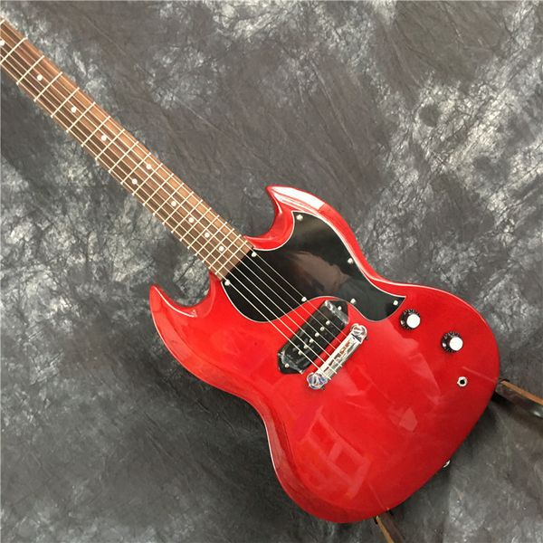 горячая продажа g-custom shop 6 строки высокого качества стандартного магазин sg 400 красной электрогитара
горячая продажа g-custom shop 6 строки высокого качества стандартного магазин sg 400 красной электрогитара