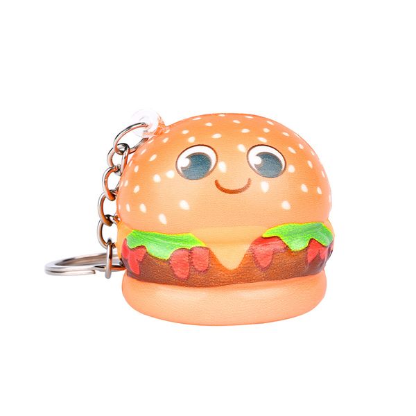 toys and hobbies hamburger slow rising scented keychain stress relief decoration simulation decompression children child toys
toys and hobbies hamburger slow rising scented keychain stress relief decoration simulation decompression children child toys
