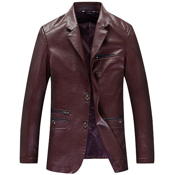 men genuine leather coats new arrival spring sheep skin youth leather suit collar coats fashion slim fit jacket,81806, Black
men genuine leather coats new arrival spring sheep skin youth leather suit collar coats fashion slim fit jacket,81806, Black