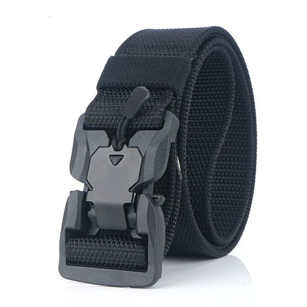 new equipment combat tactical belt for men us army training nylon magnetic buckle waist belt outdoor hunting, Black;gray
new equipment combat tactical belt for men us army training nylon magnetic buckle waist belt outdoor hunting, Black;gray