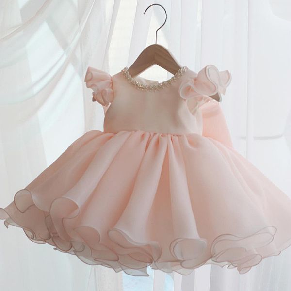 baby dress flower christening ball gown dress clothes girls princess dresses big bow girl beading party wedding birthday, Red;yellow
baby dress flower christening ball gown dress clothes girls princess dresses big bow girl beading party wedding birthday, Red;yellow
