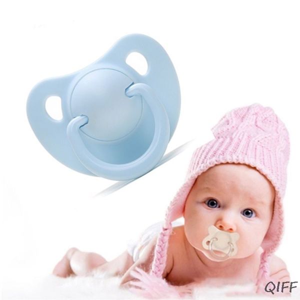 dummy nipples baby newborn silicone pacifier children boys girls orthodontic pacifiers new
dummy nipples baby newborn silicone pacifier children boys girls orthodontic pacifiers new
