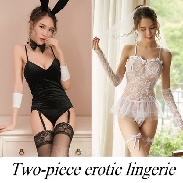 underwear pajamas uniform passion stockings transparent temptation clothes super sao suit, Red;black
underwear pajamas uniform passion stockings transparent temptation clothes super sao suit, Red;black