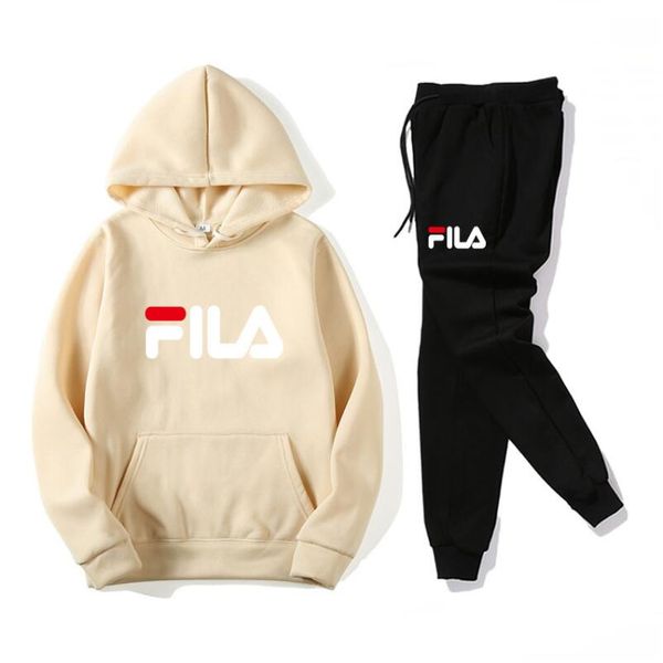 8fila men's tracksuits sportswear hoodie + pants sets tracksuits traje deportivo designer sportanzug sports hoodie casual jogger pants, Gray
8fila men's tracksuits sportswear hoodie + pants sets tracksuits traje deportivo designer sportanzug sports hoodie casual jogger pants, Gray