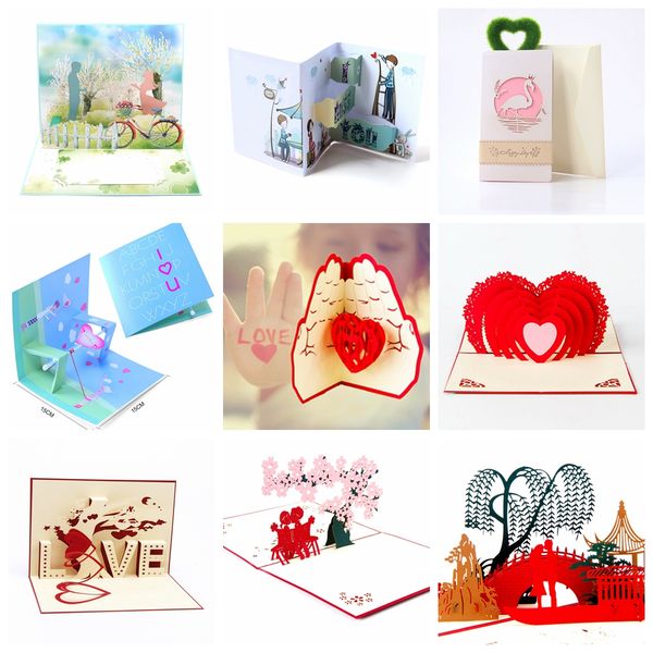 wedding invitations cards laser cut mariage greeting card 3d up happy birthday invitation thank you gift card with envelopes
wedding invitations cards laser cut mariage greeting card 3d up happy birthday invitation thank you gift card with envelopes