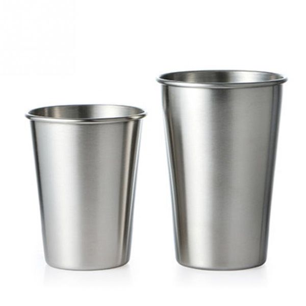 500ml new stainless steel metal beer cup wine cups coffee tumbler tea milk mugs home 180ml/300ml white spirit cup
500ml new stainless steel metal beer cup wine cups coffee tumbler tea milk mugs home 180ml/300ml white spirit cup