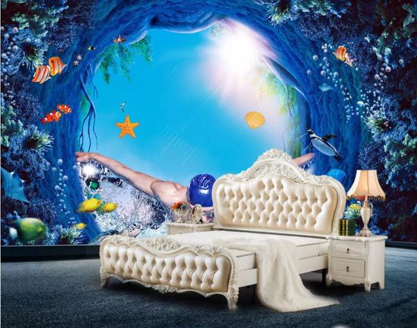 beautiful scenery wallpapers atmospheric underwater world theme swimming pool three-dimensional space background wall
beautiful scenery wallpapers atmospheric underwater world theme swimming pool three-dimensional space background wall