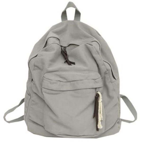 vintage washed canvas backpack harajuku couple backpack college student outdoor travel bag
vintage washed canvas backpack harajuku couple backpack college student outdoor travel bag