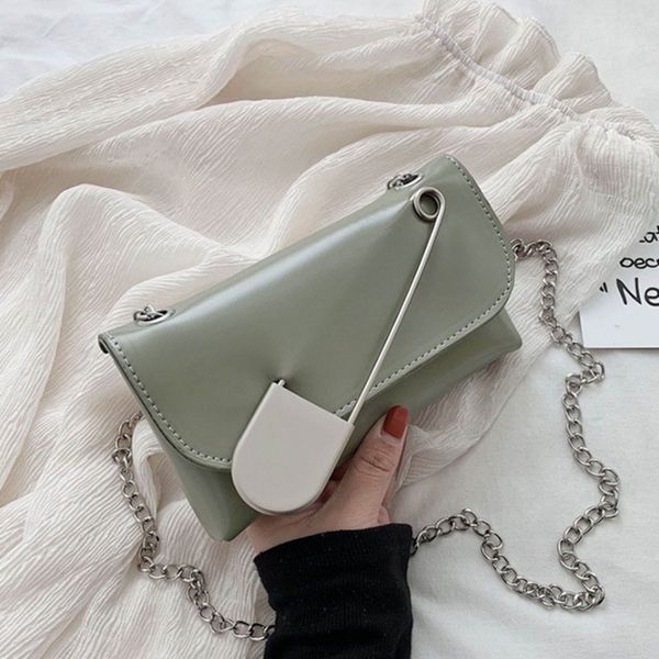 female personality pu leather crossbody bag for women 2020 chain shoulder messenger bag ladie hand sling handbag
female personality pu leather crossbody bag for women 2020 chain shoulder messenger bag ladie hand sling handbag
