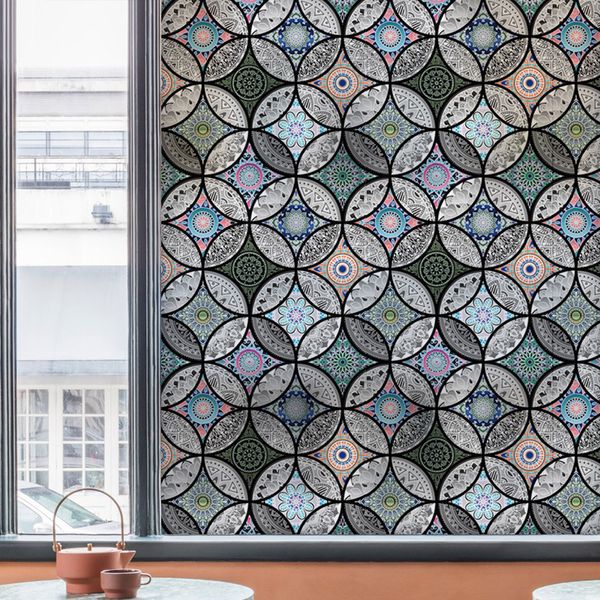 Статическая наклейка Конфиденциальность Home Decor Декоративная витражная пленка дл
Статическая наклейка Конфиденциальность Home Decor Декоративная витражная пленка дл