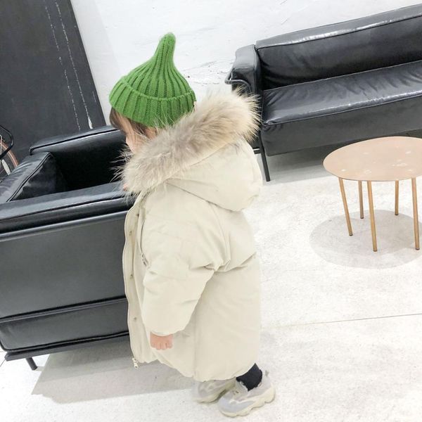 winter baby boy и девочка одежда одежда чистого цвета с капюшоном крышка пуховых пальто воротник волос мило теплой курткой 2-6 лет, Blue;gray
winter baby boy и девочка одежда одежда чистого цвета с капюшоном крышка пуховых пальто воротник волос мило теплой курткой 2-6 лет, Blue;gray