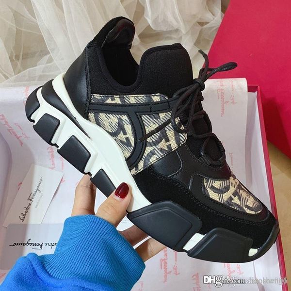 women's sneaker shoe luxury designer shoes women's sneakers outdoor running shoes fashion casual shoes zapatillas de moda, Black
women's sneaker shoe luxury designer shoes women's sneakers outdoor running shoes fashion casual shoes zapatillas de moda, Black
