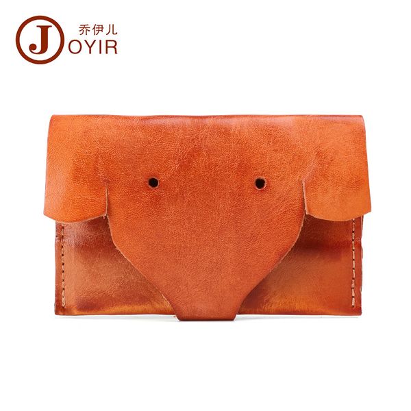 genuine leather purse cute kawaii cartoon elephant retro women's purse cow leather storage wallet small money coin for girl, White
genuine leather purse cute kawaii cartoon elephant retro women's purse cow leather storage wallet small money coin for girl, White