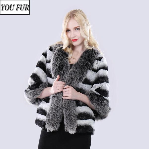 winter women quality 100% genuine rex fur coat lady thick natural real rex fur jacket with collar, Black
winter women quality 100% genuine rex fur coat lady thick natural real rex fur jacket with collar, Black