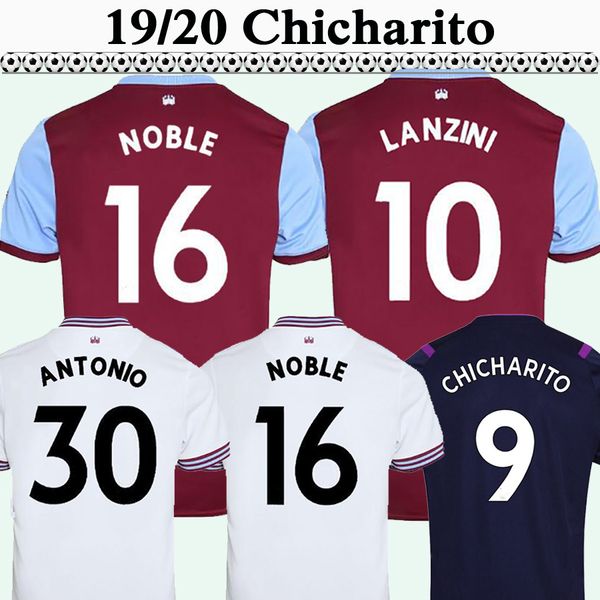 19 20 noble mens soccer jerseys chicharito yarmolenko home red away white football shirts zabaleta wilshere lanzini short sleeve uniforms, Black;yellow
19 20 noble mens soccer jerseys chicharito yarmolenko home red away white football shirts zabaleta wilshere lanzini short sleeve uniforms, Black;yellow