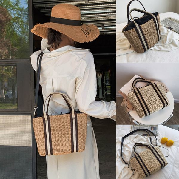 2019 new fashion ladies beach wild woven wild shoulder bag messenger bag handbag carteras mujer de hombro de marca famosa
2019 new fashion ladies beach wild woven wild shoulder bag messenger bag handbag carteras mujer de hombro de marca famosa