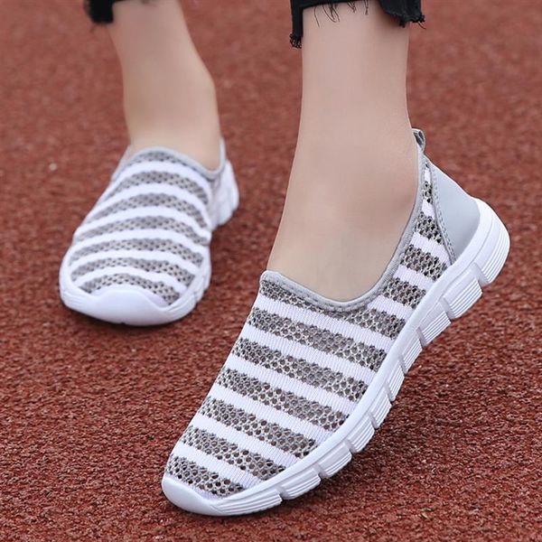 walking shoes for women breathable slip on mesh loafers summer non slip female sports shoes
walking shoes for women breathable slip on mesh loafers summer non slip female sports shoes