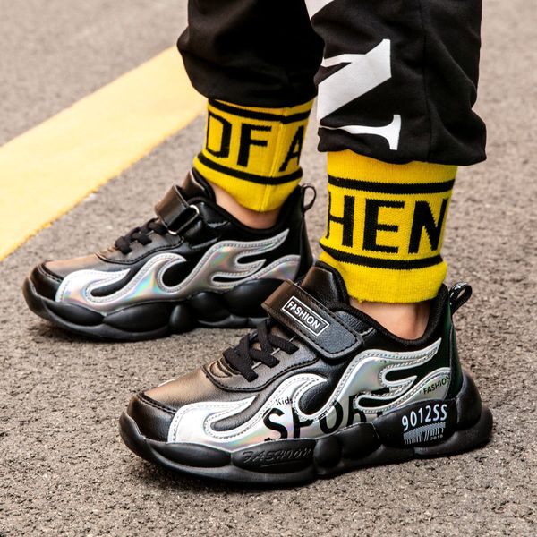 mudipanda children's shoes boys 2019 new autumn boys breathable mesh face winter kids sports shoes enfant black sneakers, Black;red
mudipanda children's shoes boys 2019 new autumn boys breathable mesh face winter kids sports shoes enfant black sneakers, Black;red