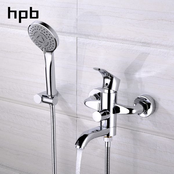 hpb chrome finished bathroom shower faucets bathtub faucets mixer tap single handle mixer cold and water bathroom dr5a02
hpb chrome finished bathroom shower faucets bathtub faucets mixer tap single handle mixer cold and water bathroom dr5a02