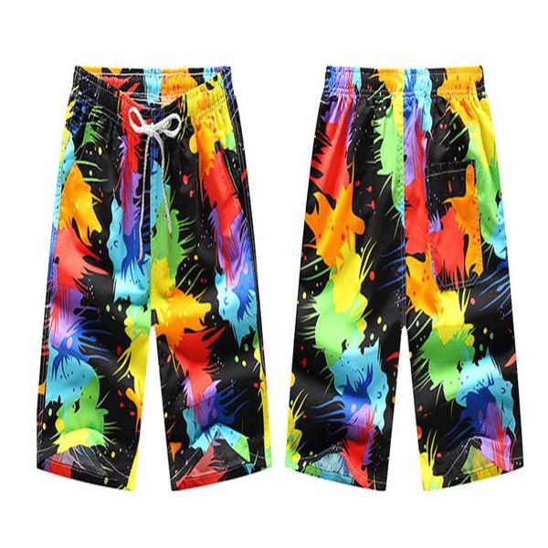 2019 new fashion swim beach shorts colorful quick dry men's surf board shorts random pants b123
2019 new fashion swim beach shorts colorful quick dry men's surf board shorts random pants b123