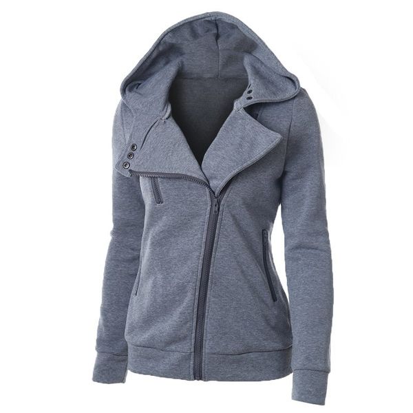 women hoodie women clothes fashion hoodies sweatshirts women long sleeve hoodies jackets zipper hoody jumper overcoat outwear female, Black
women hoodie women clothes fashion hoodies sweatshirts women long sleeve hoodies jackets zipper hoody jumper overcoat outwear female, Black