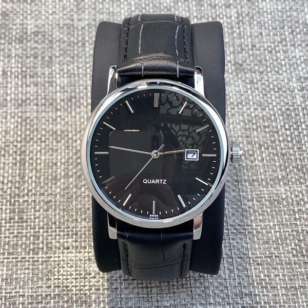 2020 2019 new style elegant gentleman fashion watch with date japan movement dress luxury design calendar quartz watch clock male wrist, Slivery;brown
2020 2019 new style elegant gentleman fashion watch with date japan movement dress luxury design calendar quartz watch clock male wrist, Slivery;brown