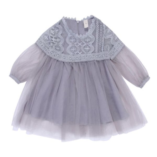 Kids Baby Toddler Girl Clothing Flower Dress Lace Xmas Party Tutu Mini Tiered Wedding Formal Dress Baby Girls 0-3, Pink
Kids Baby Toddler Girl Clothing Flower Dress Lace Xmas Party Tutu Mini Tiered Wedding Formal Dress Baby Girls 0-3, Pink