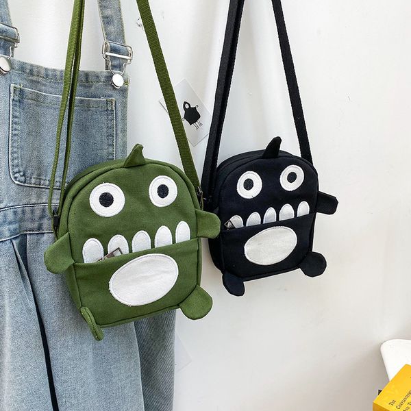 ugly cute monster fashion handbags for women casual embroidery bag ladies crossbody shoulder bags girls phone bags bolsos female
ugly cute monster fashion handbags for women casual embroidery bag ladies crossbody shoulder bags girls phone bags bolsos female