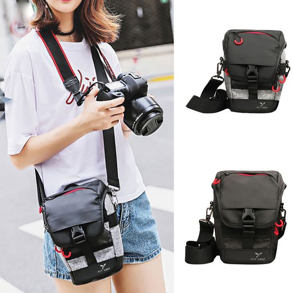 pgraphy bag fashion polyester shoulder bolsa men & women camera bag lightweight camera case lens pouch waterproof sac
pgraphy bag fashion polyester shoulder bolsa men & women camera bag lightweight camera case lens pouch waterproof sac