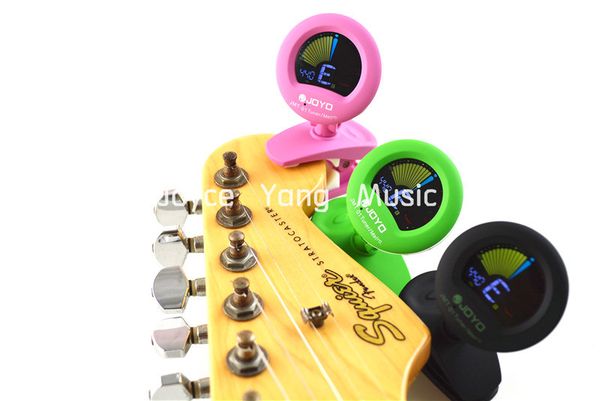 joyo jmt-01 round color lcd display clip on guitar bass tuner&metronome 3 color ing
joyo jmt-01 round color lcd display clip on guitar bass tuner&metronome 3 color ing