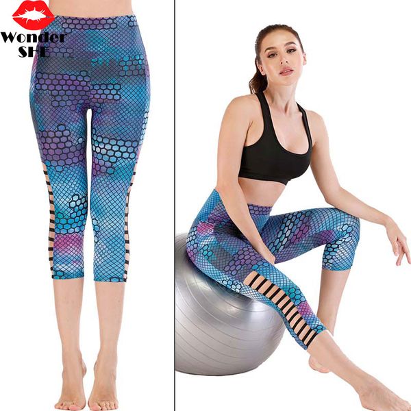 calf length yoga pants sport legging pants fitness wear woman gym fitness trousers, White;red
calf length yoga pants sport legging pants fitness wear woman gym fitness trousers, White;red