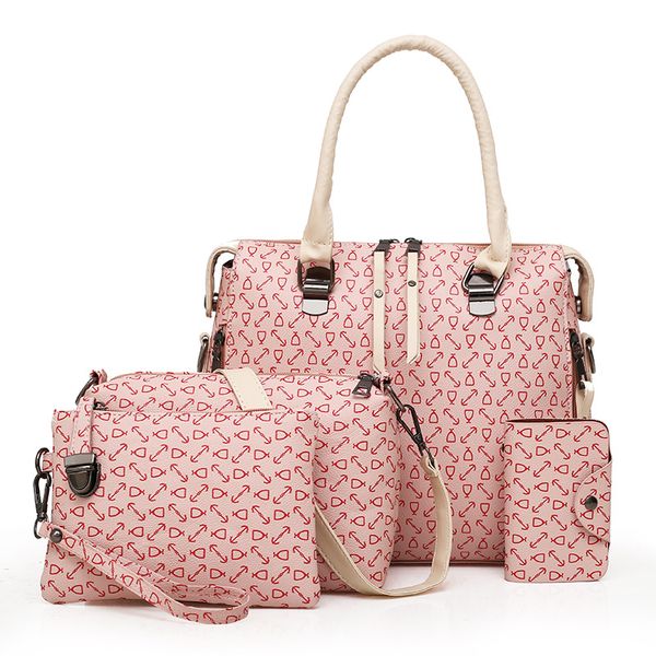 4set women bag bags shoulder handbags shoulder strap bolsas feminina tote satchel cruz woman bags vintage 2020
4set women bag bags shoulder handbags shoulder strap bolsas feminina tote satchel cruz woman bags vintage 2020