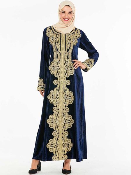 2020 muslim dress embroidery gold velvet abaya dubai kaftan islamic clothing ramadan vestidos women modest long dress 4xl, Red
2020 muslim dress embroidery gold velvet abaya dubai kaftan islamic clothing ramadan vestidos women modest long dress 4xl, Red