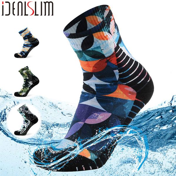 idealslim waterproof socks men women cycling climbing hiking skiing socks high outdoor warm and breathable, Black
idealslim waterproof socks men women cycling climbing hiking skiing socks high outdoor warm and breathable, Black